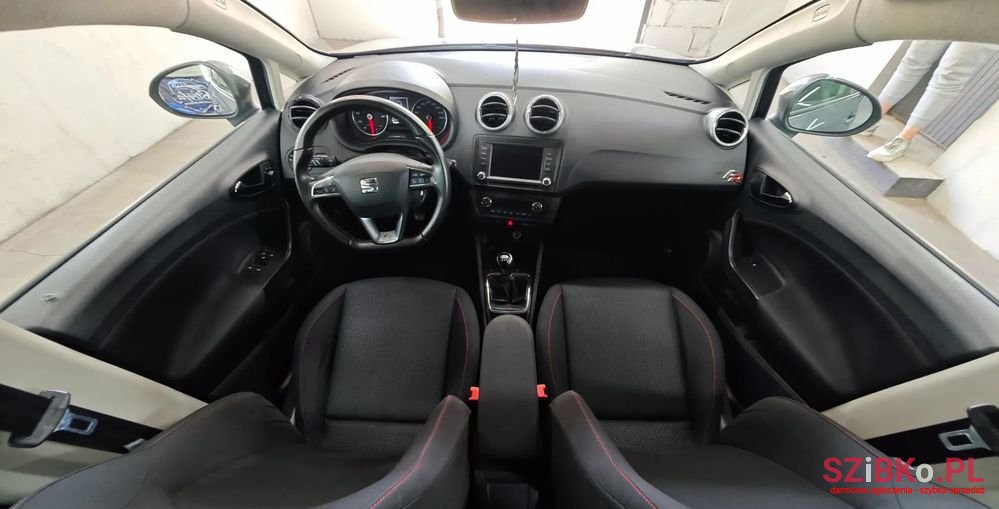 2017' SEAT Ibiza 1.0 Tsi S&S Fr photo #2