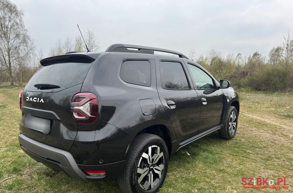2023' Dacia Duster 1.0 Tce Comfort photo #4