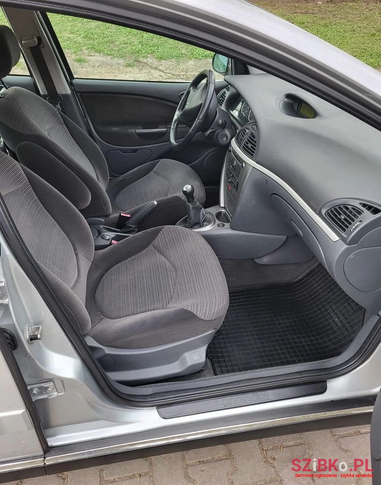 2007' Citroen C5 photo #5