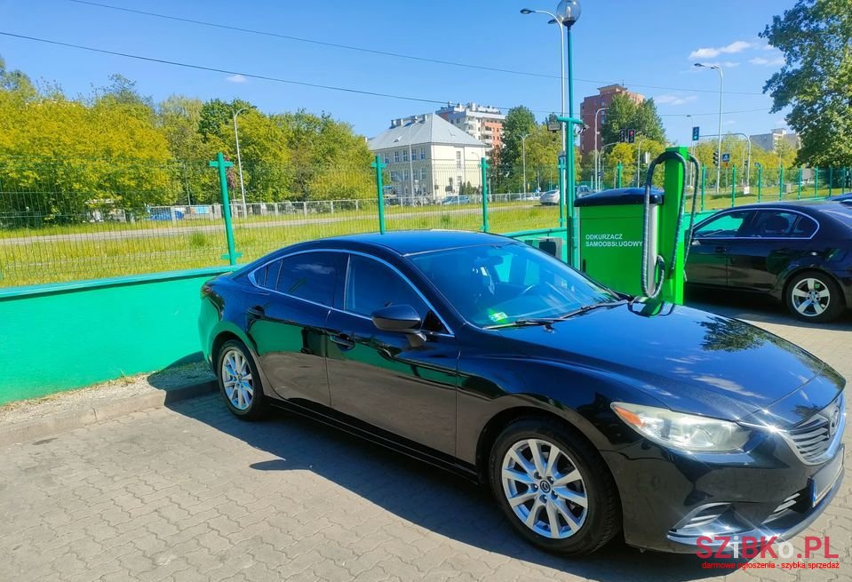 2015' Mazda 6 photo #4