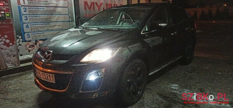 2010' Mazda CX7 photo #1