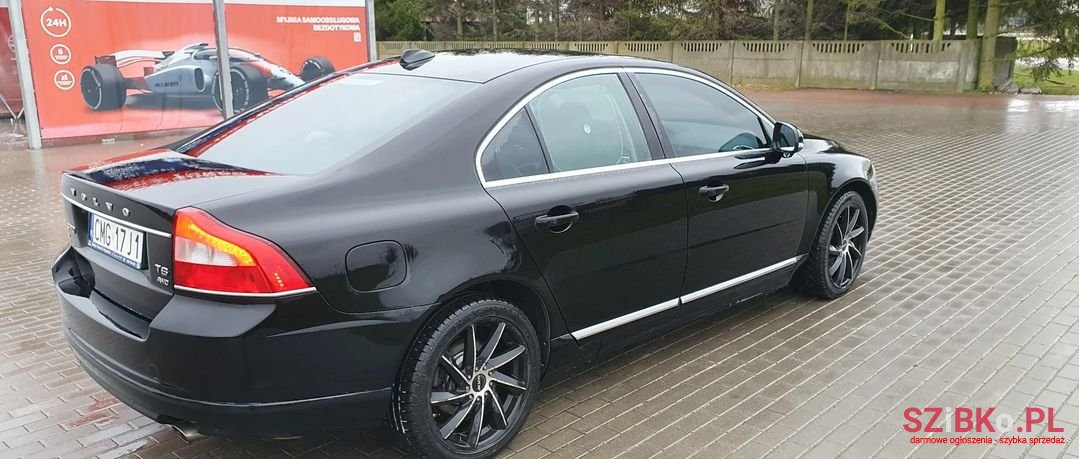 2012' Volvo S80 photo #3