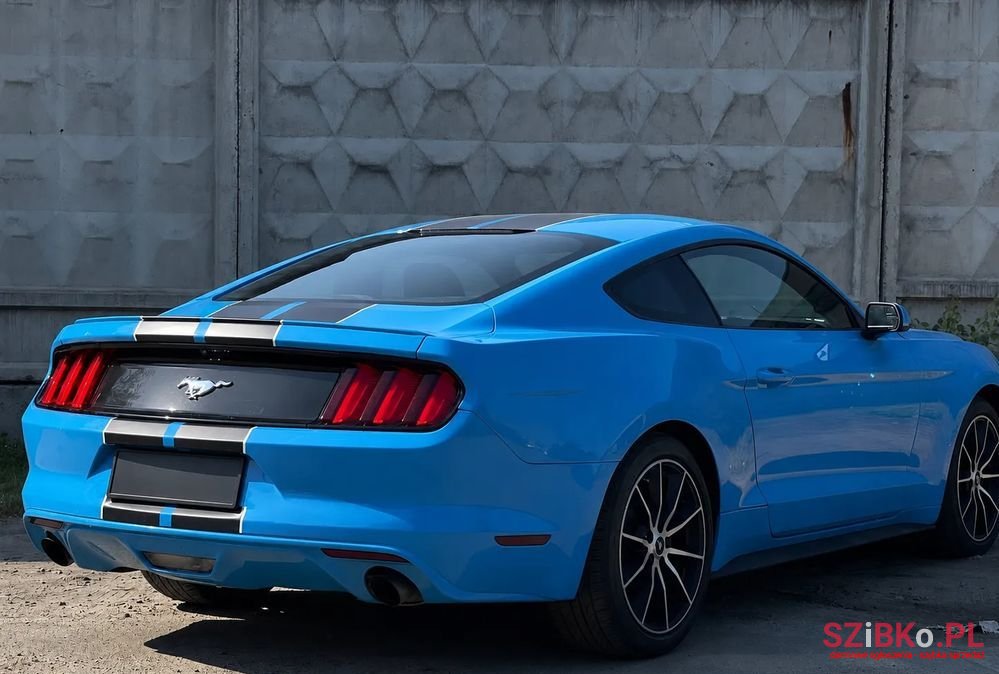 2017' Ford Mustang photo #4