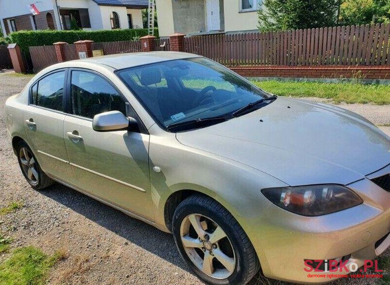 2004' Mazda photo #1