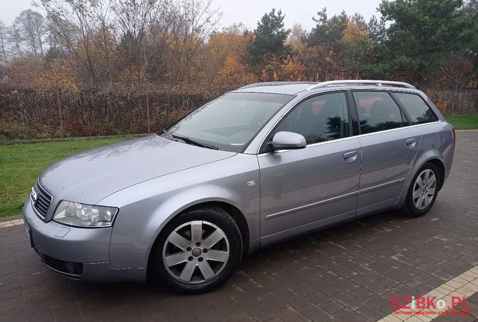 2004' Audi A4 photo #1