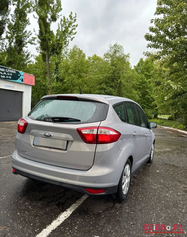 2012' Ford C-MAX photo #4