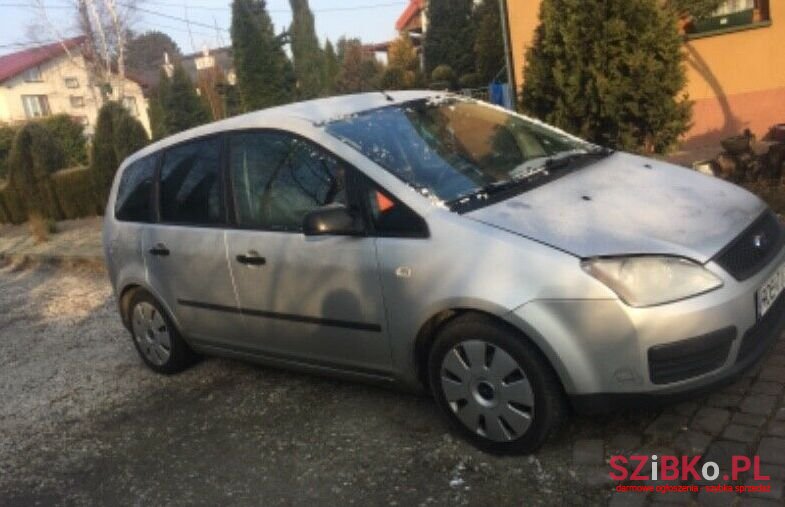 2006' Ford Focus photo #1