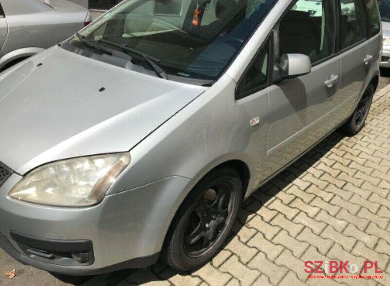 2007' Ford C-MAX photo #1