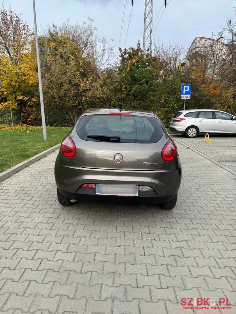 2007' Fiat Bravo 1.4 16V Active photo #5