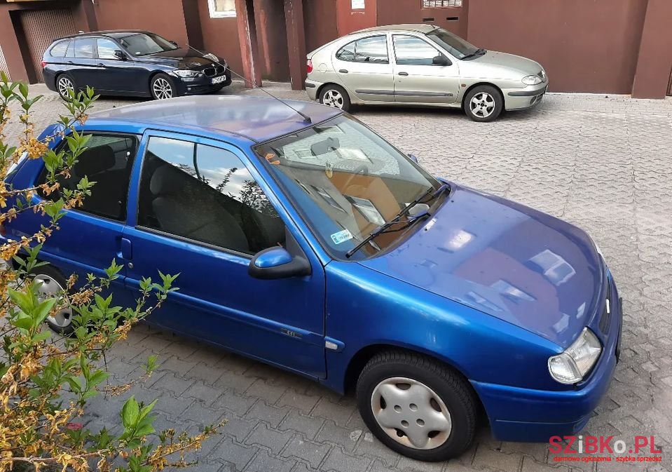 1999' Citroen Saxo photo #5