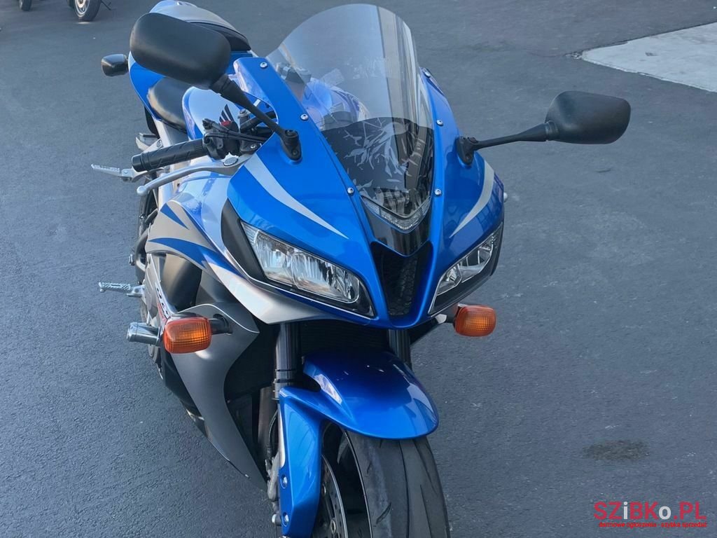 2007' Honda photo #1