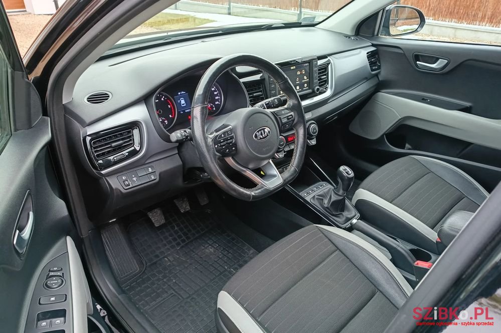 2019' Kia Stonic photo #6