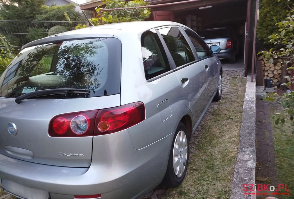 2007' Fiat Croma photo #6