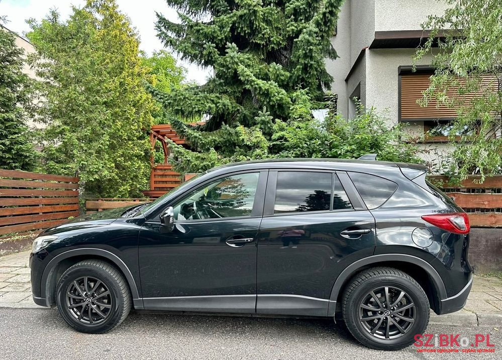2013' Mazda CX-5 photo #1