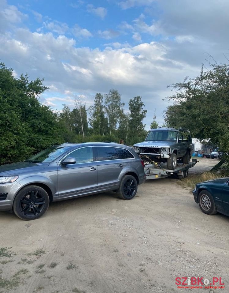 2000' Land Rover Discovery Ii 2.5 Td5 photo #3