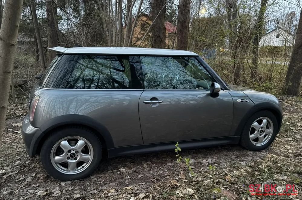 2006' MINI Cooper S Standard photo #3
