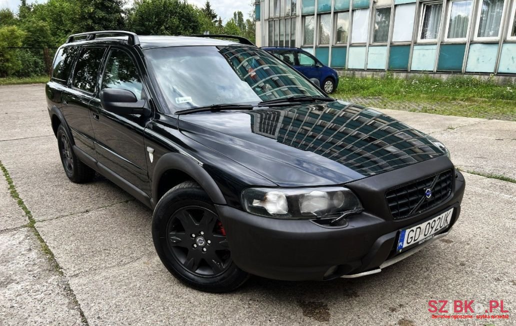 2004' Volvo Xc 70 photo #5