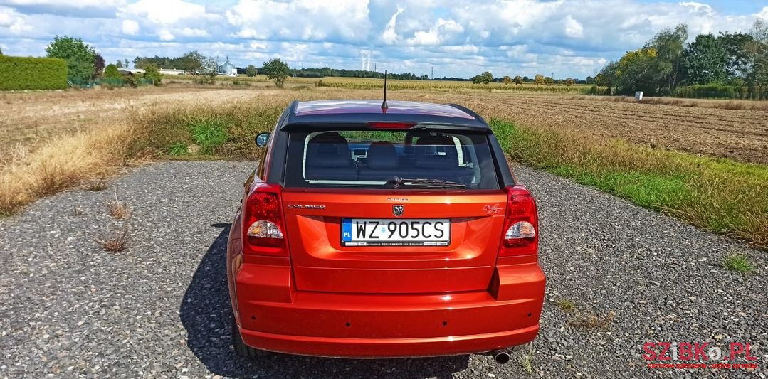 2008' Dodge Caliber photo #5