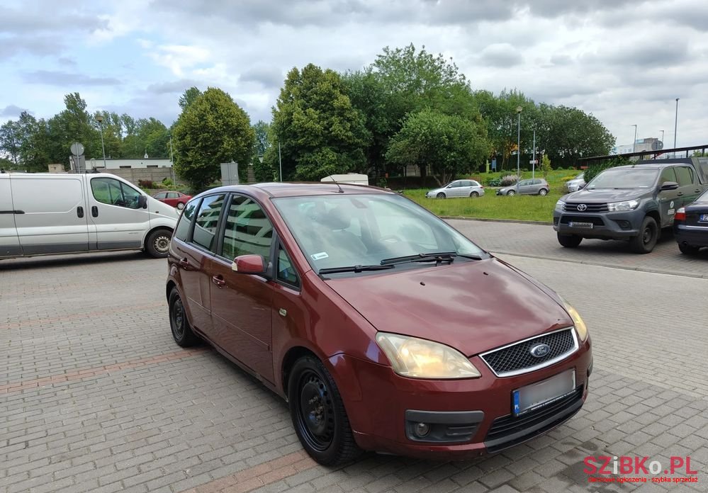 2004' Ford C-MAX photo #2