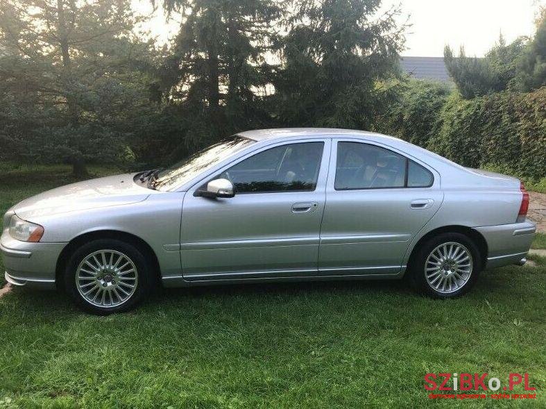 2007' Volvo S60 photo #1