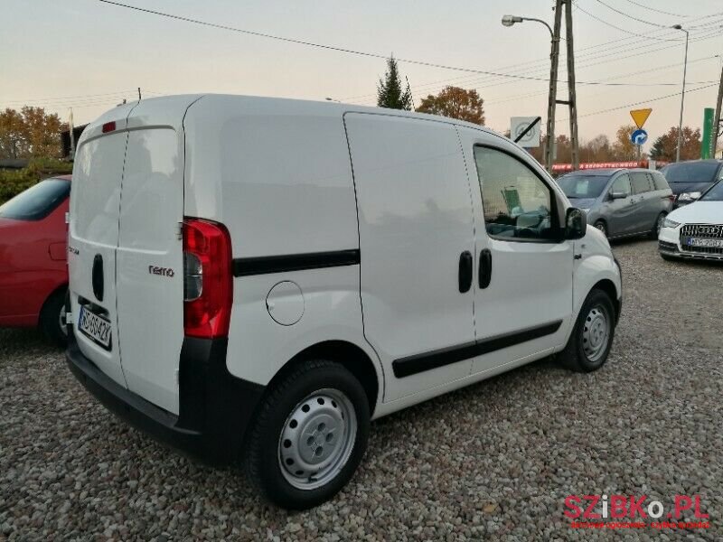 2014' Citroen Nemo photo #4