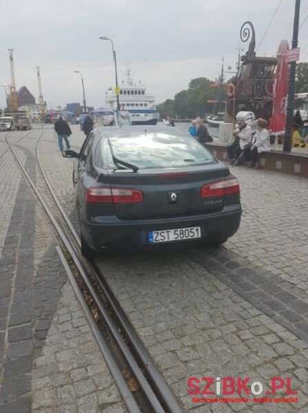 2004' Renault Laguna photo #5