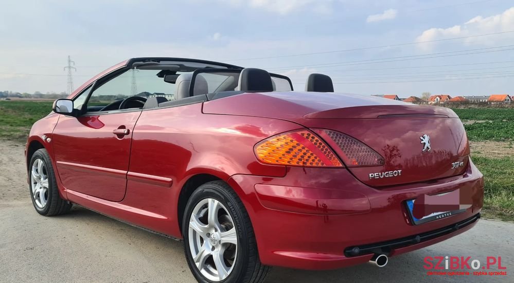 2006' Peugeot 307 photo #2