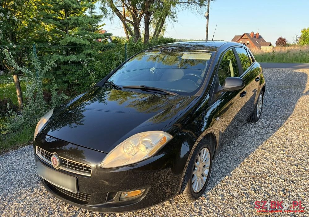 2008' Fiat Bravo 1.4 16V Dynamic photo #2