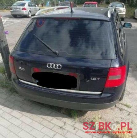 1999' Audi A6 photo #2
