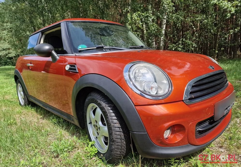 2010' MINI One photo #1