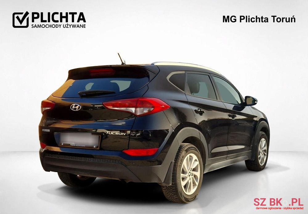 2015' Hyundai Tucson photo #5