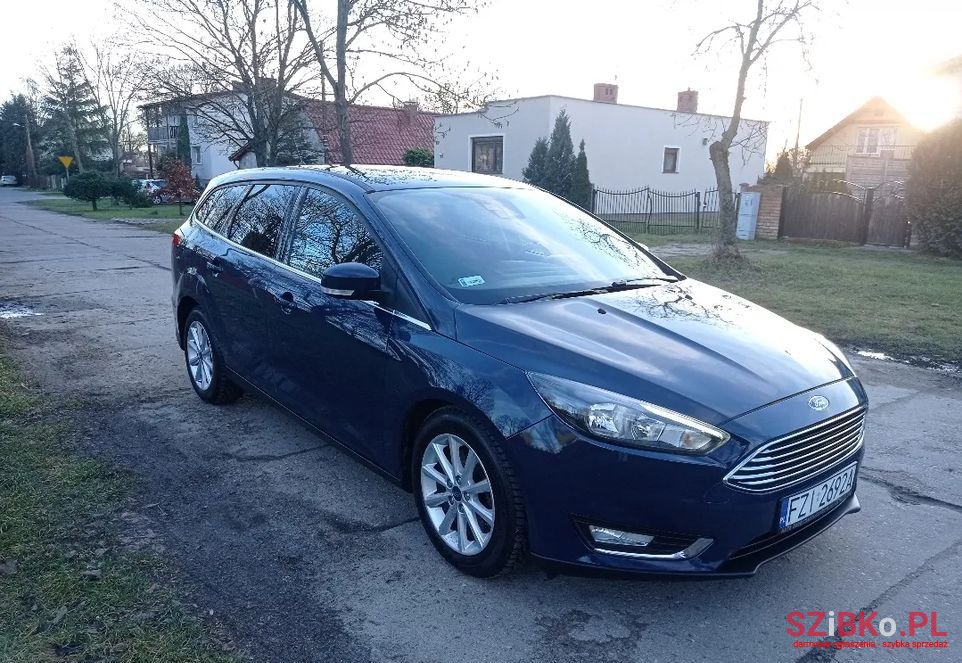 2018' Ford Focus photo #3