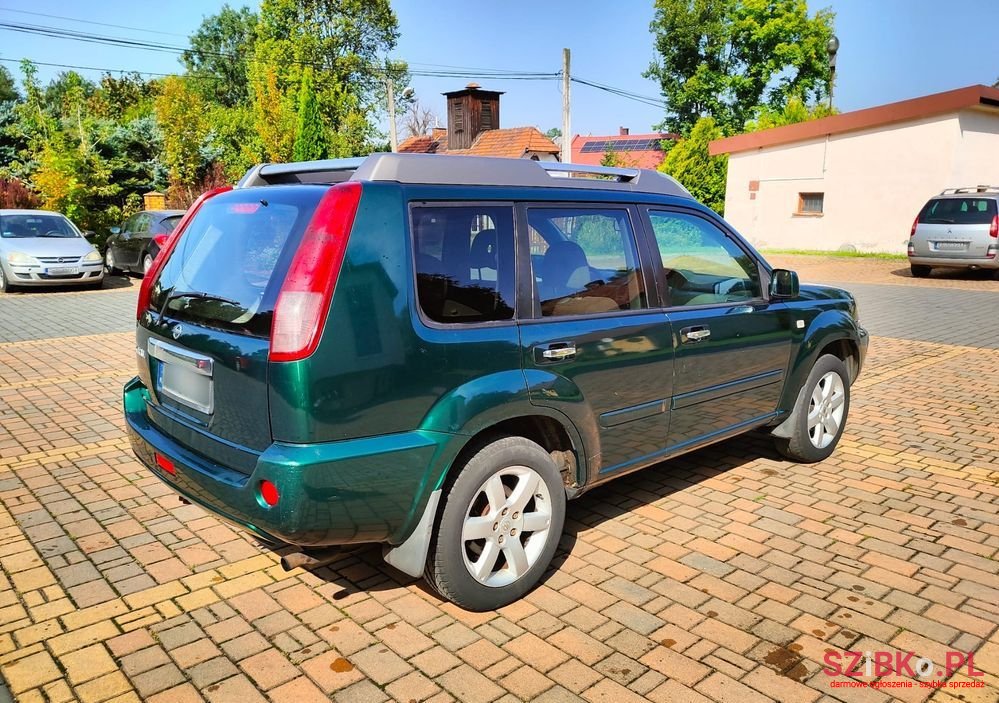 2006' Nissan X-Trail photo #6