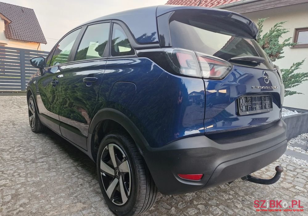 2023' Opel Crossland X photo #4