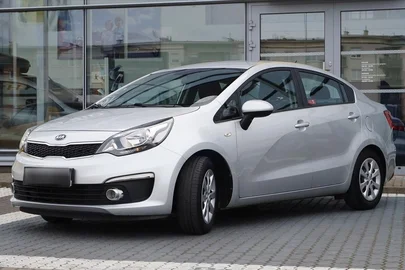 2016' Kia Rio 1.4 L