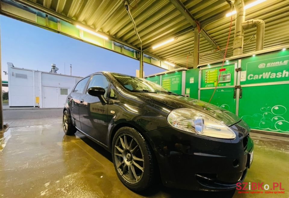 2007' Fiat Grande Punto photo #3