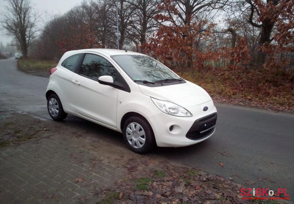2013' Ford Ka photo #4