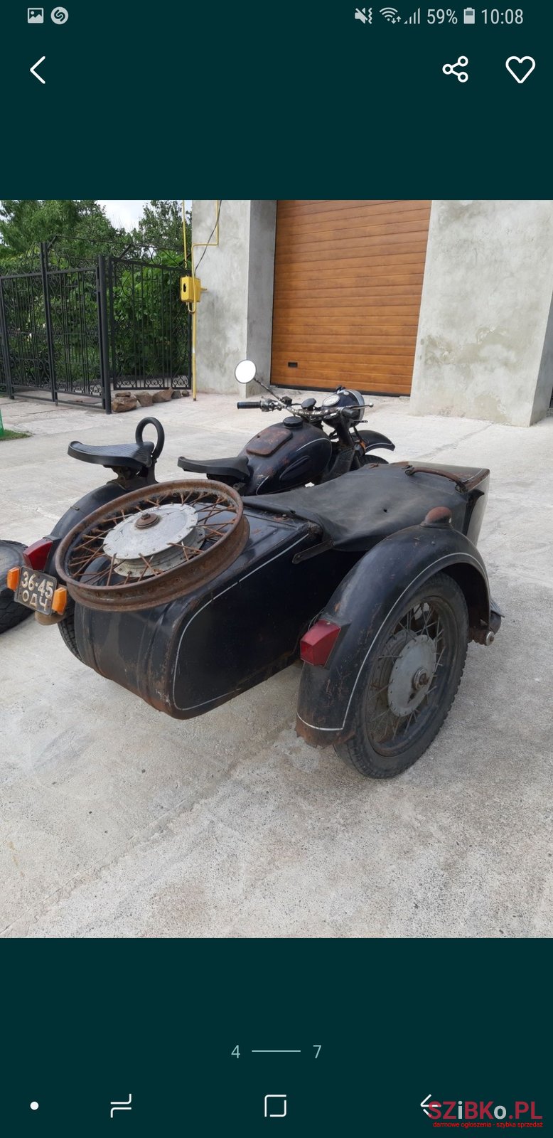 1970' K Ка750 (КМЗ) photo #4