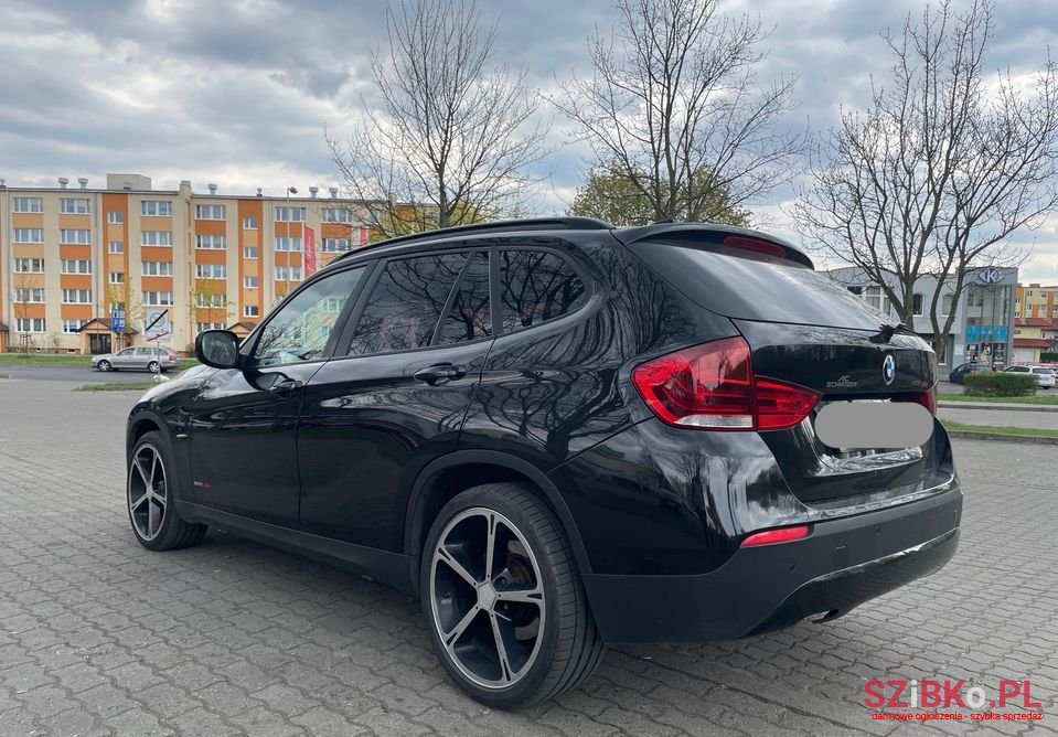 2010' BMW X1 photo #4