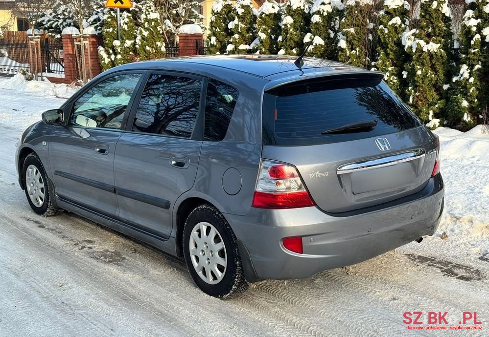 2005' Honda Civic photo #4