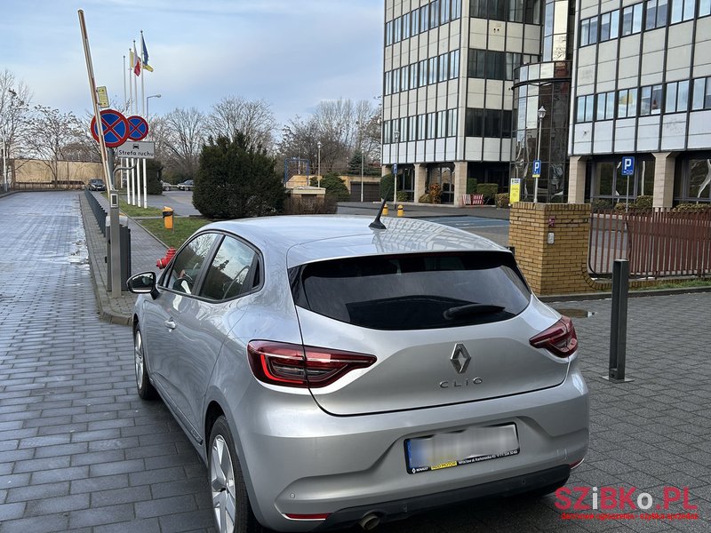 2022' Renault Clio photo #3