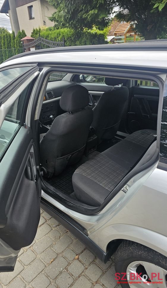 2004' Opel Vectra 2.2 Comfort photo #6