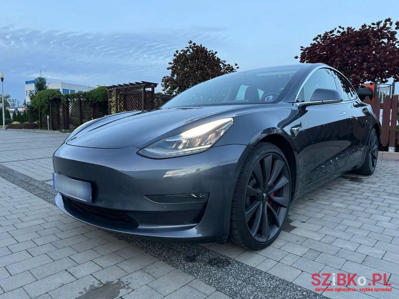 2019' Tesla Model 3 photo #1