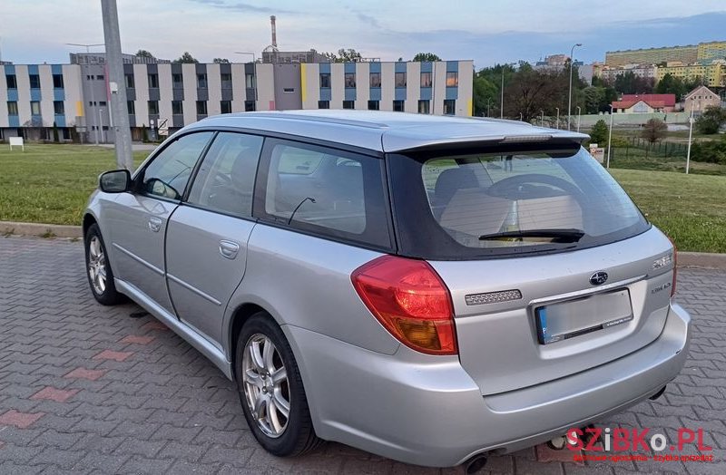 2005' Subaru Legacy photo #3