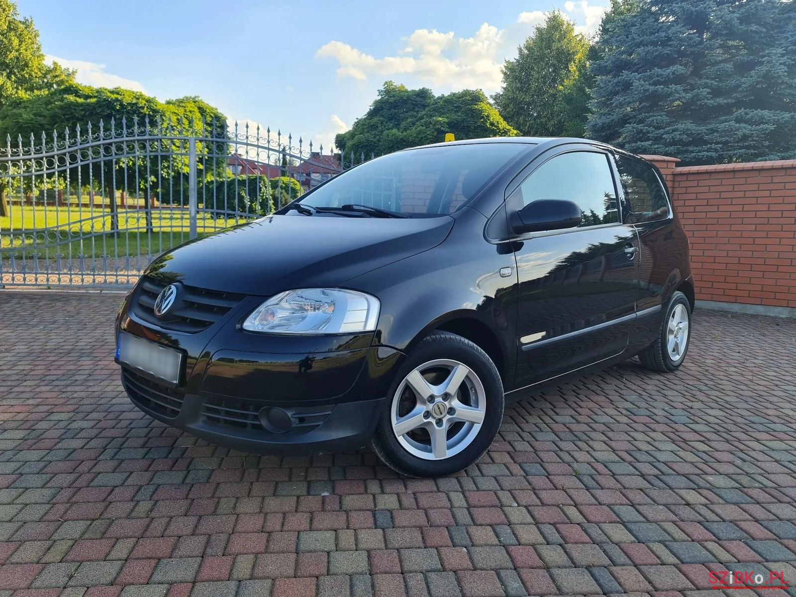 2005' Volkswagen Fox photo #5