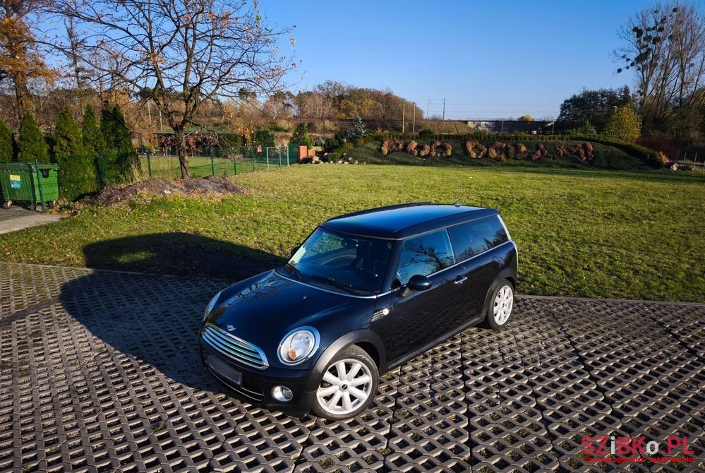 2008' MINI Clubman photo #2