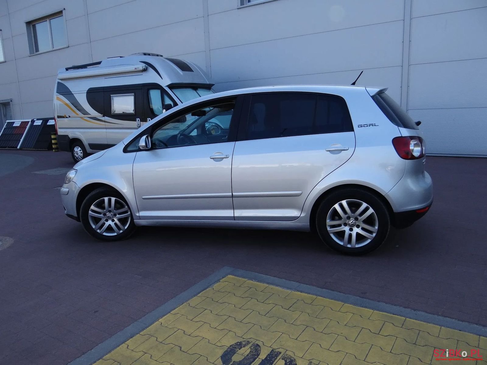 2006' Volkswagen Golf Plus photo #3