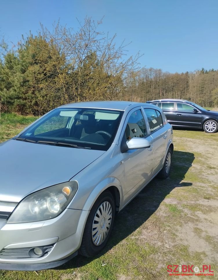 2004' Opel Astra photo #6