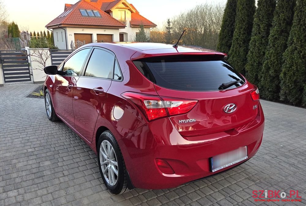 2013' Hyundai i30 1.4 Comfort photo #4