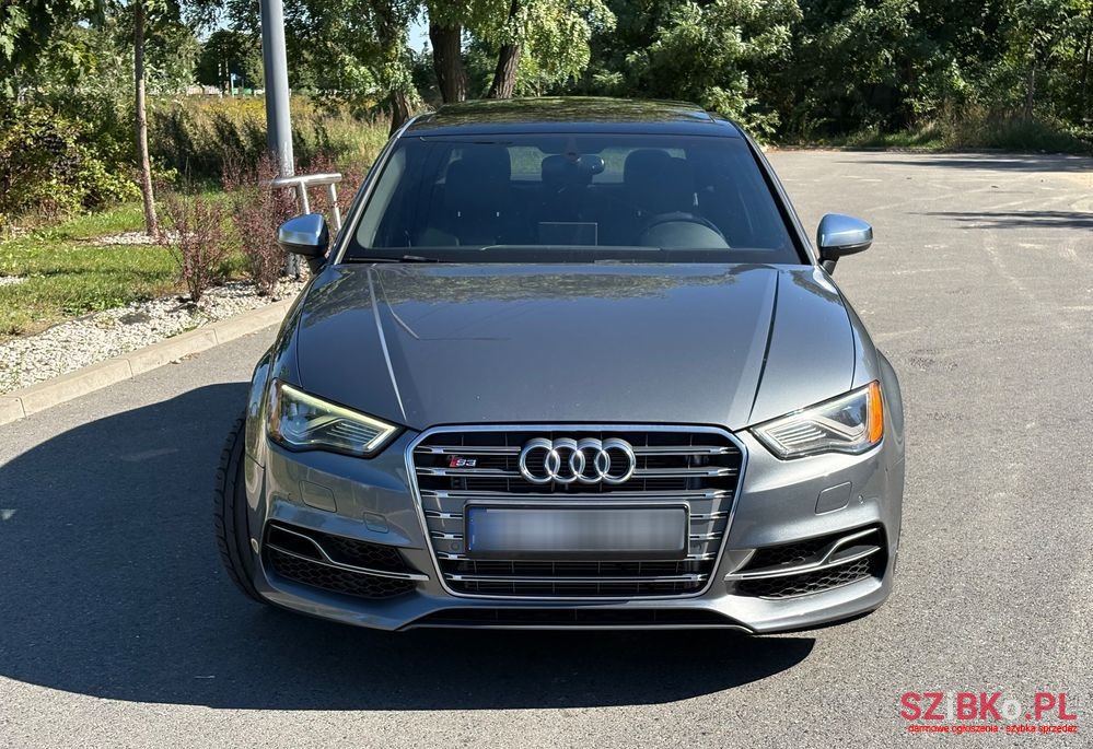 2015' Audi S3 photo #4